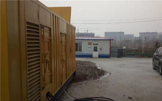 万安发电机组电缆选型核心注意事项