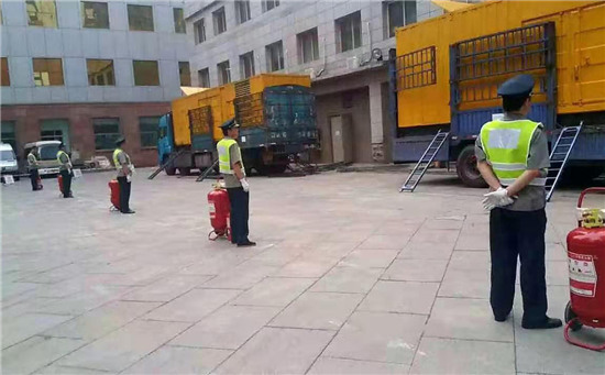 万安柴油发电机组夏季保养注意事项