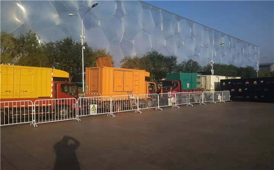 万安400KW发电机组适配电缆规格选型指南