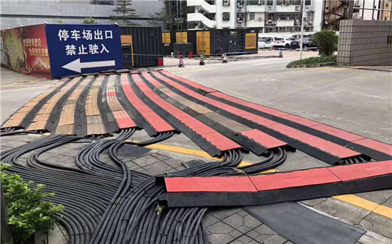 万安发电机组电缆选型完整具体步骤（工程通用标准流程）
